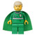 Lego Draco Malfoy Green Quidditch Uniform Hp020