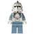 Lego Clone Trooper V Wing Pilot Phase 2 Sand Blue Arms And Legs Black Head Sw118