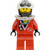 Lego Divers Red Diver 2 Red Legs Black Helmet Div014