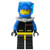 Lego Extreme Team Blue Diver Ext014