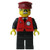 Lego Infomaniac Black Legs Inf002