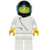 Lego Jacket With Zipper White White Legs Black Helmet Trans Light Blue Visor Zip007