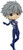 Evangelion New Theatrical Edition Q Posket Kaworu Nagisa Plugsuit Style Versiona Prize Figure By Banpresto Bp18431