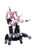 Nuke Matrix Cyber Forst Fantasy Girls Remote Attack Battle Base Info Tactician Plastic Model Kit Model Kits Other By Nuke Matrix Nm60050