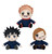 Otenori Jujutsu Kaisen Mp Plush Vol 1 Plushies By Sega Sg95552