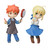 Today S Menu For Emiya Family Mdf Figure Shiro Emiya Saber Prize Figure By Sega Sg95680