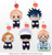 You Jujutsu Kaisen Mp Mascot Plushies By Sega Sg95922