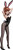 Mikoto Misaka Bunny Version 2Nd Figures Scale Figure By Freeing F51071