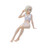 Nijigasaki High School Idol Club Pm Perching Figure Mia Taylor Prize Figure By Sega Sg96931