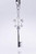 Kingdom Hearts Keyblade Keychain Star Cluster Goods Keychain By Square Enix Sq34487