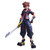 Ultra Tokyo Kingdom Hearts Iii Play Arts Kai Action Figure Sora Ver 2