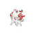 Nendoroid Pins Okami Amaterasu Nendoroid Pin By Good Smile Connect Gsc31126