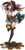 Kogane Tsukioka Face Of Treasure Version Scale Figure 1 7 By Good Smile Company G94188