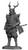 Zodiac Warrior Dragon Ready To Assemble Plastic Model Kit Re Run Model Kits Other By Annulus Anu26705R