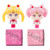 Lookup Pretty Guardian Sailor Moon Super Sailor Moon Super Chibi Moon Set With Gift Non Scale Figure By Megahouse Mh83338