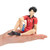 G E M Series Haikyu Palm Size Tetsuro Kuroo Figures Scale Figure By Megahouse Mh84023