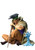 Statue Legend N Doul Geb Non Scale Figure By Medicos Entertainment Me52812