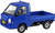 1 32 Subaru Sambar Truck Wr Blue Limited Model Kits Vehicles By Aoshima Ao06577