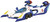 Ultra Tokyo 1 24 Asurada Akf 0 Aero Mode Aeroboost Mode Spiralboost Mode
