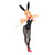 Sword Art Online Bicute Bunnies Figure Asuna Non Scale Figure By Furyu Corporation Fr40467