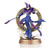 Yu Gi Oh Dark Magician Pvc Statue Blue Variant Figure Statue By First 4 Figures Fi00894