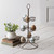 Vintage-Inspired Nickel Egg Tree 370437 By CTW 1