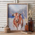 Texas Longhorn Wall Art 440295 By CTW 1