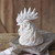 Rooster Head Sculpture 680646 By CTW 1