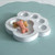 Paw Print Trinket Dish - Pack Of 4 680648 By CTW 1