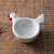 Rooster Single Deviled Egg Cup - Pack Of 4 680670 By CTW 1