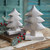 Set Of Two Woodland Trees 680689 By CTW 1