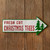 Fresh Cut Christmas Trees Metal Wall Sign 770212 By CTW 1