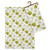 Granny Smith Tea Towel - Pack Of 4 780282 By CTW 1