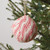 Candy Cane Striped Fabric Ornament 780298 By CTW 1