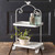 White Songbird Two-Tier Caddy 790040 By CTW 1