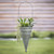 Hanging Flower Cone 790056 By CTW 1