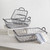 Set Of Three Rectangular Wire Baskets 790170 By CTW 1