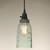 Half Gallon Open Bottom Mason Jar Pendant Lamp - Barn Roof 930054T By CTW