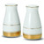 Crestwood Gold Salt & Pepper, 3.25" 4167-434 By Noritake