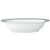 Infinity Green Platinum Oval Vegetable Bowl, 10.50", 24 Oz. 4988-415 By Noritake