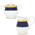 Odessa Cobalt Gold Sugar & Creamer Set 4923-913 By Noritake