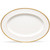 Rochelle Gold Oval Platter, 16" 4796-414 By Noritake