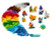 LEGO 11013 Creatieve Transparante Stenen
