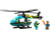 LEGO 60405 Reddingshelikopter