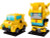 LEGO 40804 Bumblebee Robot en Voertuig