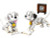 LEGO 43271 Lucky en Penny uit 101 Dalmatiërs