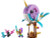 LEGO 71472 Izzie's Narwal Luchtballon