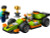 LEGO 60399 Groene Racewagen