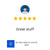 Customer Review From Amazon 6