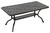 Savannah Cocktail Table 42 Inch Outdoor, Cast Aluminum, Bridgeton Moore, Patio, Furniture 10336552 By AFD